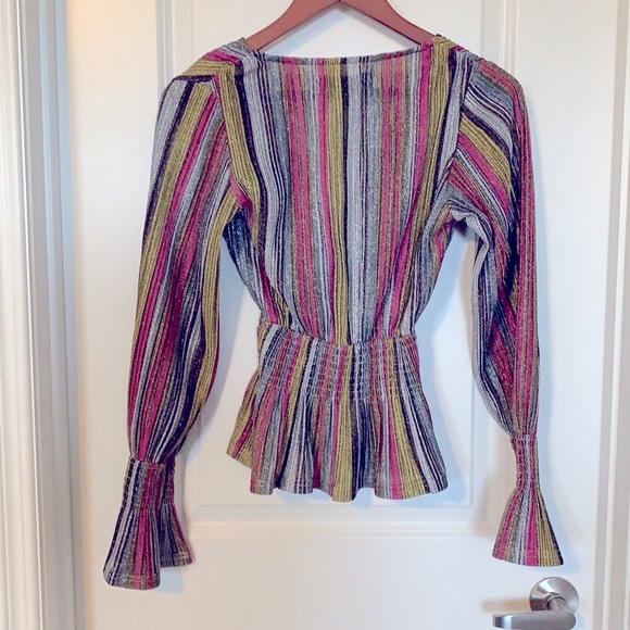 Kendall and Kylie LS Shirt - Picture 3 of 4